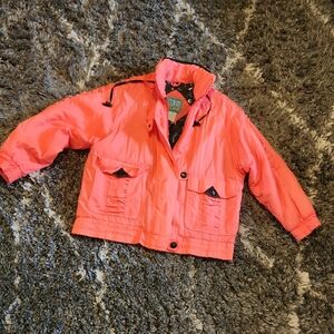 Women's Coral Ski Jacket